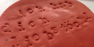Beitragsbild des Blogbeitrags Kräuterschilder
