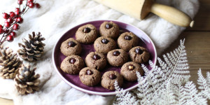 Beitragsbild des Blogbeitrags Weihnachten mit der Mosauerin: Schoko Busserl