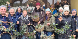 Beitragsbild des Blogbeitrags Kreativ am Mosauerhof – die Workshops 2023