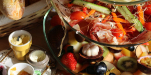 Beitragsbild des Blogbeitrags Saint Gourmand in Schwand