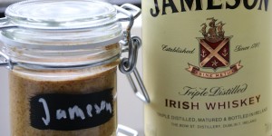 Beitragsbild des Blogbeitrags Jameson Whiskey Senf – der Ire 