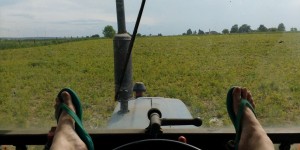 Beitragsbild des Blogbeitrags Rettungseinsatz für Mosauerin und Ford 4610