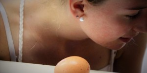 Beitragsbild des Blogbeitrags 2b bloggt: Oa oder Oa – Ohr oder Ei?