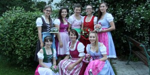 Beitragsbild des Blogbeitrags 2b bloggt: Machtig Trachtig