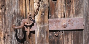 Beitragsbild des Blogbeitrags 101 Arten eine Tür zu verschließen…