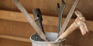 Beitragsbild des Blogbeitrags Mosauerin dekoriert – heute: echte Männerdeko 