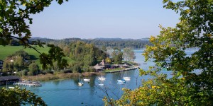 Beitragsbild des Blogbeitrags Ein paar tolle Tage am Mattsee 