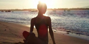 Beitragsbild des Blogbeitrags Detox Yoga – Zeit unnötige Giftstoffe aus dem Leben loszuwerden