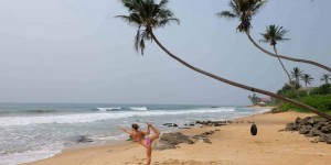 Beitragsbild des Blogbeitrags Was bringt Yoga eigentlich? 5 Gründe jetzt damit anzufangen