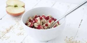 Beitragsbild des Blogbeitrags Bircher Müsli