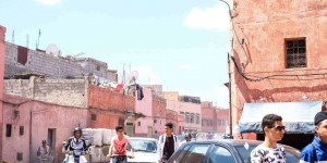 Beitragsbild des Blogbeitrags Instagram Marrakech vs. the real Marrakech
