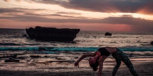 Beitragsbild des Blogbeitrags Yoga & High Intensity 
