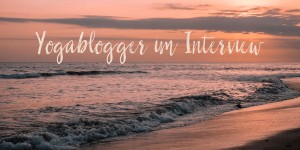 Beitragsbild des Blogbeitrags Yoga Blogger im Interview: Jeanette von Follow your Trolley