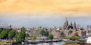 Beitragsbild des Blogbeitrags Amsterdam: 24 Stunden in der niederländischen Hauptstadt 