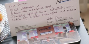 Beitragsbild des Blogbeitrags Düsseldorf: Mädelswochenende im Radisson Blu Scandinavia 