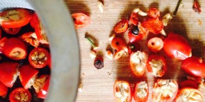 Beitragsbild des Blogbeitrags Einmal Hagebutte, bitte!