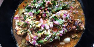 Beitragsbild des Blogbeitrags Rindfleisch mal anders – von Tante M.