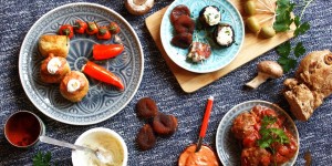 Beitragsbild des Blogbeitrags Julias Reise nach Spanien – it’s Tapas time :)