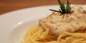 Beitragsbild des Blogbeitrags Spagetti a la Jacy