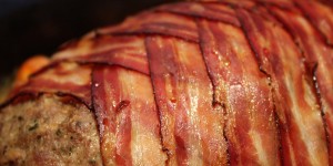 Beitragsbild des Blogbeitrags Faschierter Braten 