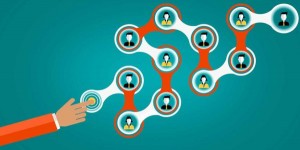 Beitragsbild des Blogbeitrags Network Marketing einfach zerstört