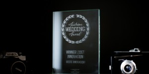 Beitragsbild des Blogbeitrags Hochzeit.click beim Austrian Wedding Award