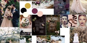 Beitragsbild des Blogbeitrags Wedding Moodboard