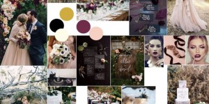 Beitragsbild des Blogbeitrags Wedding Moodboard 