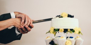Beitragsbild des Blogbeitrags Deine perfekte Hochzeitstorte 