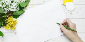 Beitragsbild des Blogbeitrags Namensänderung nach der Hochzeit – Was ihr beachten müsst
