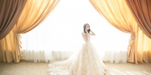 Beitragsbild des Blogbeitrags Brautkleider Guide – So findest du dein perfektes Kleid
