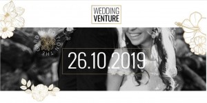 Beitragsbild des Blogbeitrags Wedding Venture: 5 Gründe für „ein bombastisches 1. Mal?“