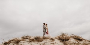 Beitragsbild des Blogbeitrags Destination Wedding – Unkonventionell heiraten im Ausland
