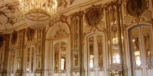 Beitragsbild des Blogbeitrags Palais Hochzeit – Heiraten im prunkvollen Ambiente