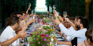 Beitragsbild des Blogbeitrags Alkohol & Hochzeit: Nüchterne Tipps für ein rauschendes Fest