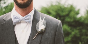 Beitragsbild des Blogbeitrags Tipps für den perfekten Hochzeitsanzug 