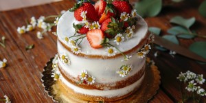 Beitragsbild des Blogbeitrags Unsere Top 10 der kreativsten Hochzeitstorten