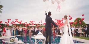 Beitragsbild des Blogbeitrags So wird deine Hochzeit zur Traumhochzeit 