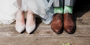 Beitragsbild des Blogbeitrags Heiraten für Introvertierte – 5 Tipps für eine entspannte Hochzeitsfeier die zu euch passt! 