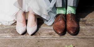Beitragsbild des Blogbeitrags Heiraten für Introvertierte – 5 Tipps für eine entspannte Hochzeitsfeier die zu euch passt!