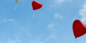 Beitragsbild des Blogbeitrags Nein zu Heliumluftballons bei Hochzeiten