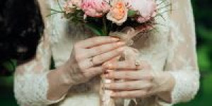 Beitragsbild des Blogbeitrags Brautkleider mit Spitze – Inspirationen & Trends