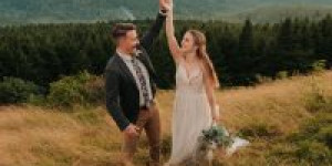 Beitragsbild des Blogbeitrags Hochzeitsdirndl – Inspirationen für die Trachtenhochzeit 