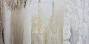 Beitragsbild des Blogbeitrags Zweiteilige Brautkleider – moderne & elegante Brautmode 