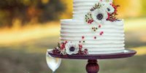 Beitragsbild des Blogbeitrags Hochzeitstorten Trends 2021 – unsere Top 8