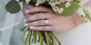 Beitragsbild des Blogbeitrags Verlobungsringe-Trends 2022 – die 5 schönsten Ringe 