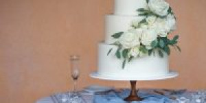 Beitragsbild des Blogbeitrags Tipps zum Thema Hochzeitstorte