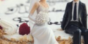 Beitragsbild des Blogbeitrags Das Kuchenbuffet für die Hochzeit selbst gestalten