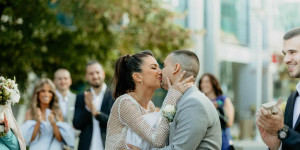 Beitragsbild des Blogbeitrags Das kostet eine Hochzeit