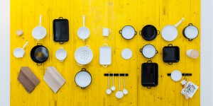 Beitragsbild des Blogbeitrags “Cook it together” die Gemeinschaftsküche zur Vienna Design Week